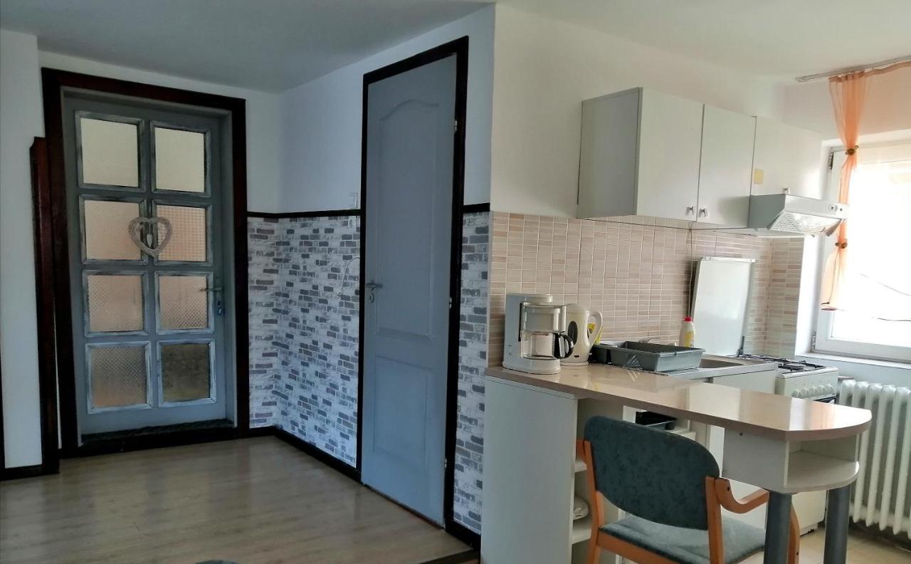 Apartament Sarco Vila Vatra Dornei Exterior foto