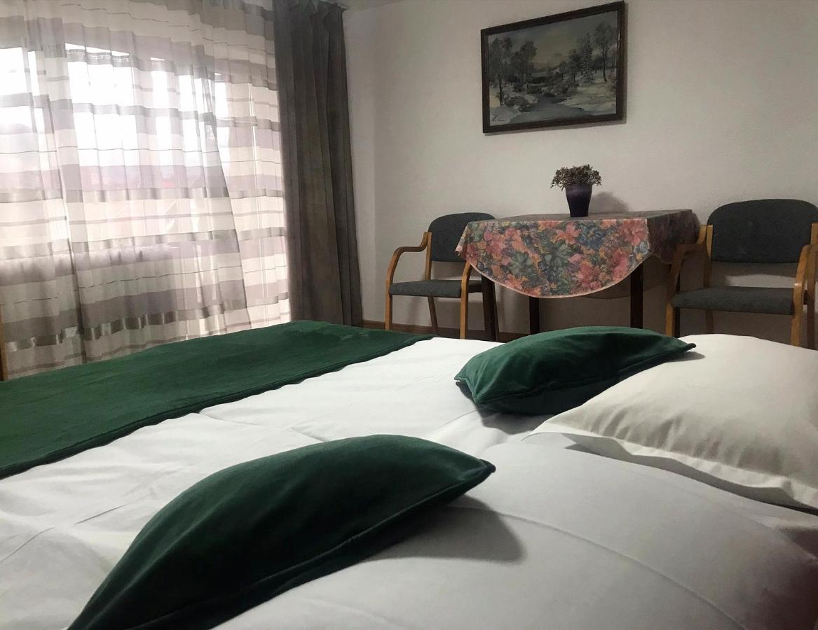 Apartament Sarco Vila Vatra Dornei Exterior foto