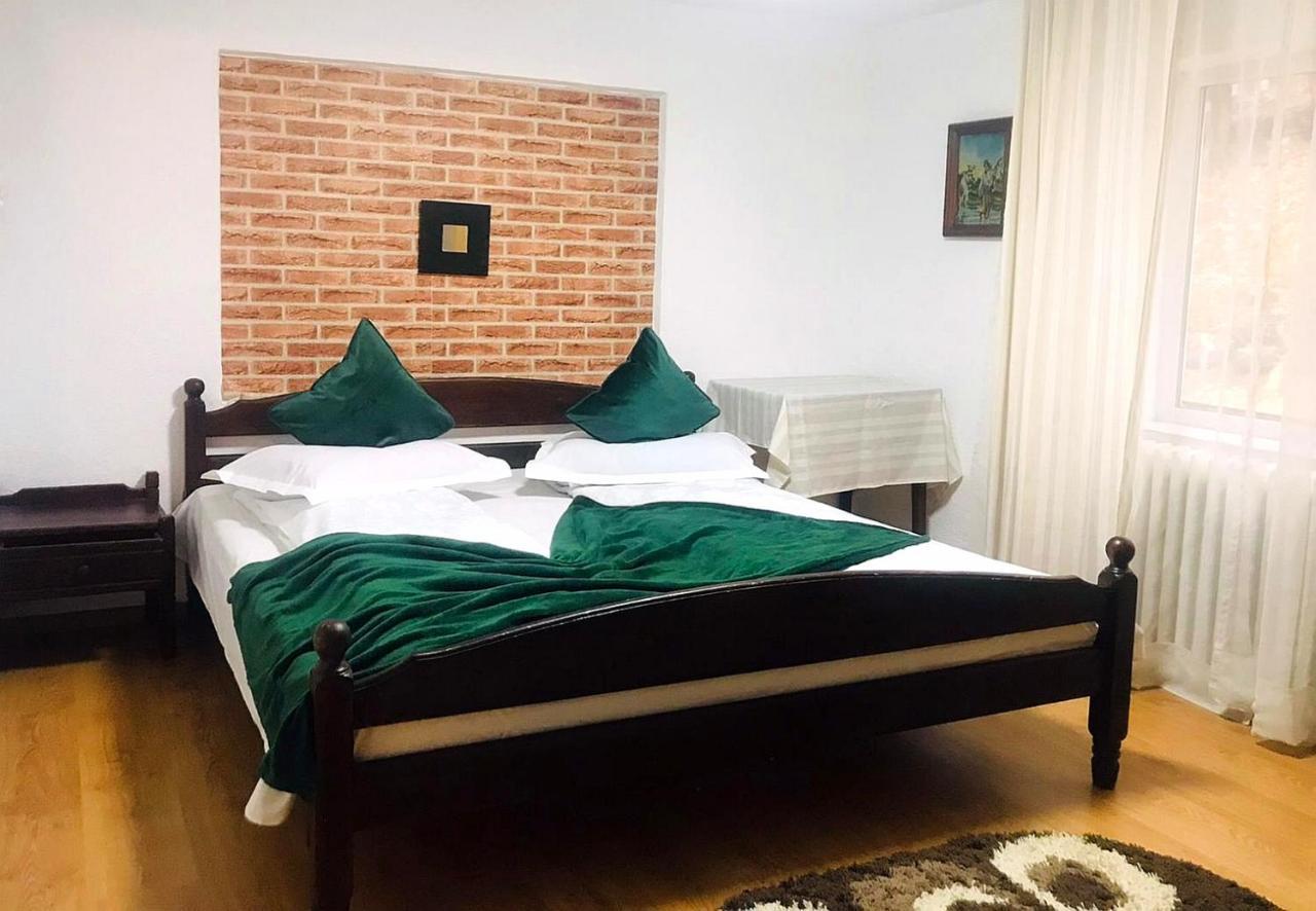 Apartament Sarco Vila Vatra Dornei Exterior foto